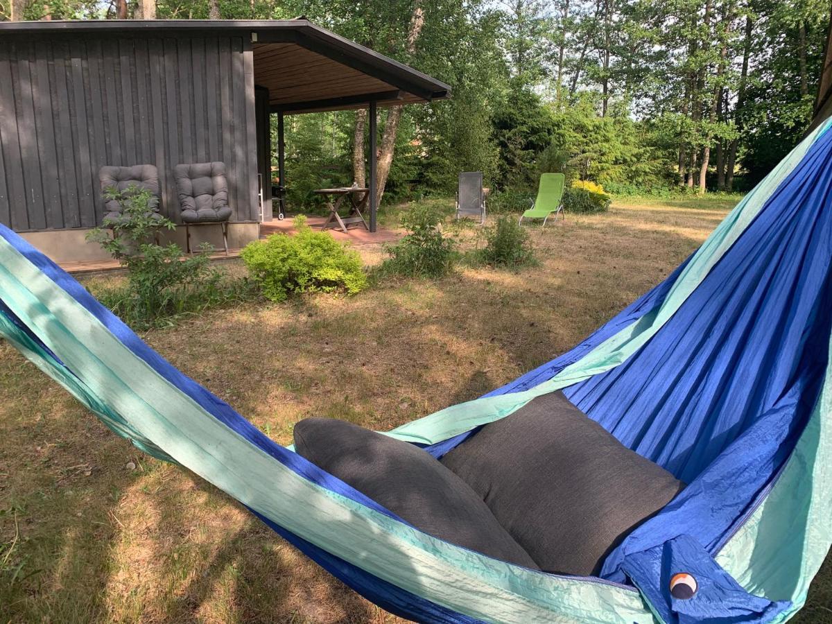 Sun& Relax- Tinyhouse Βίλα Syytme Εξωτερικό φωτογραφία
