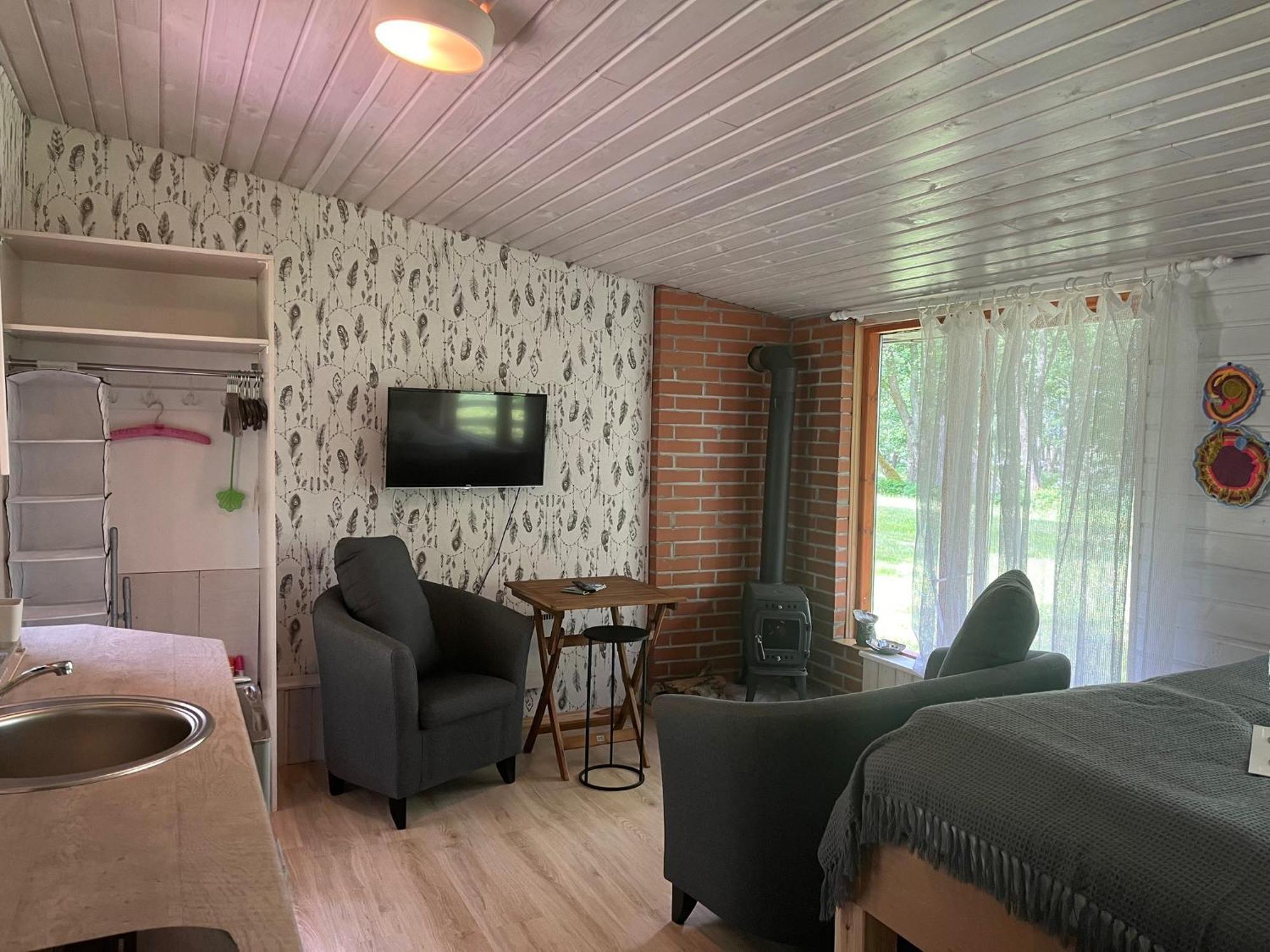 Sun& Relax- Tinyhouse Βίλα Syytme Εξωτερικό φωτογραφία