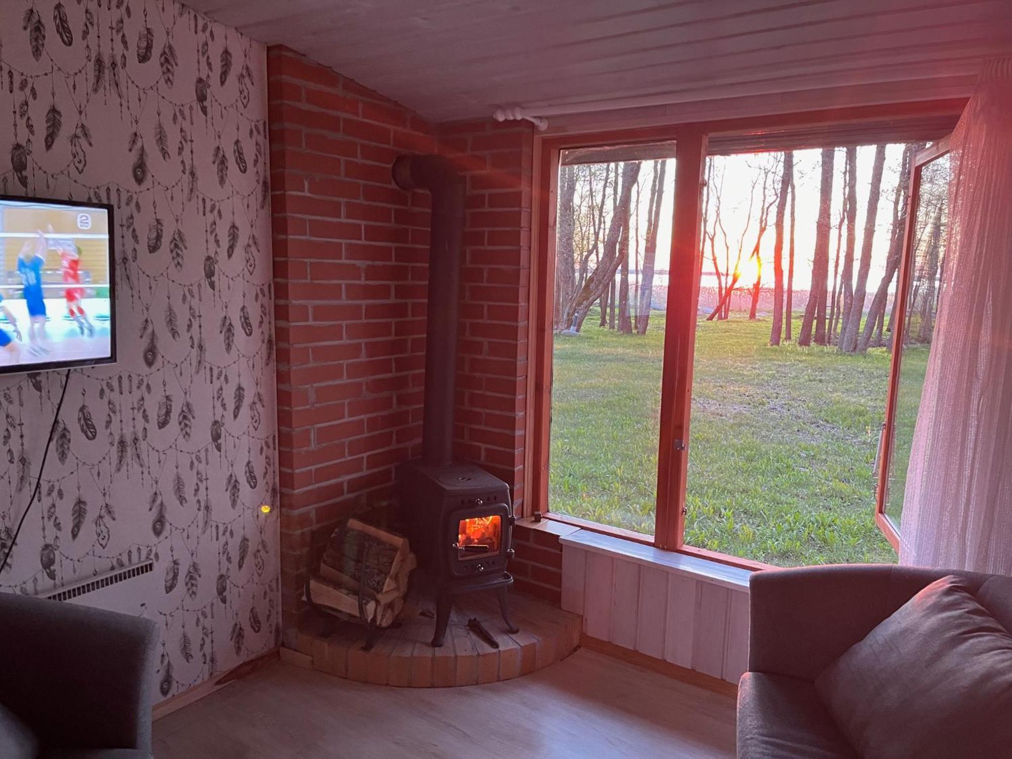 Sun& Relax- Tinyhouse Βίλα Syytme Εξωτερικό φωτογραφία
