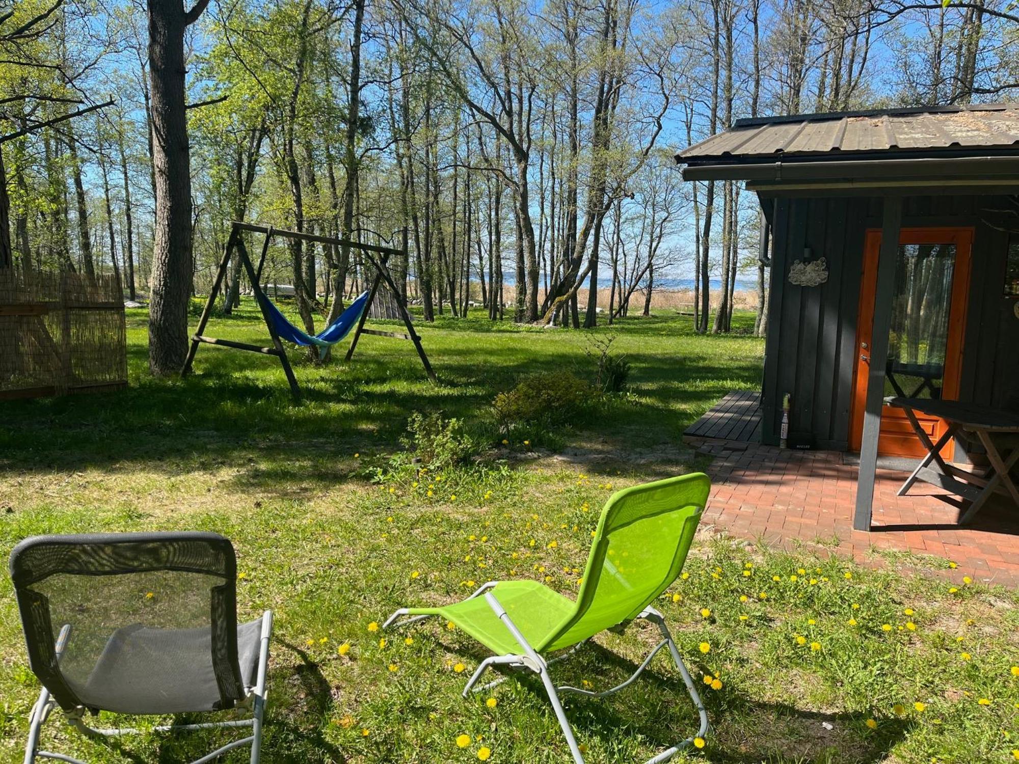 Sun& Relax- Tinyhouse Βίλα Syytme Εξωτερικό φωτογραφία