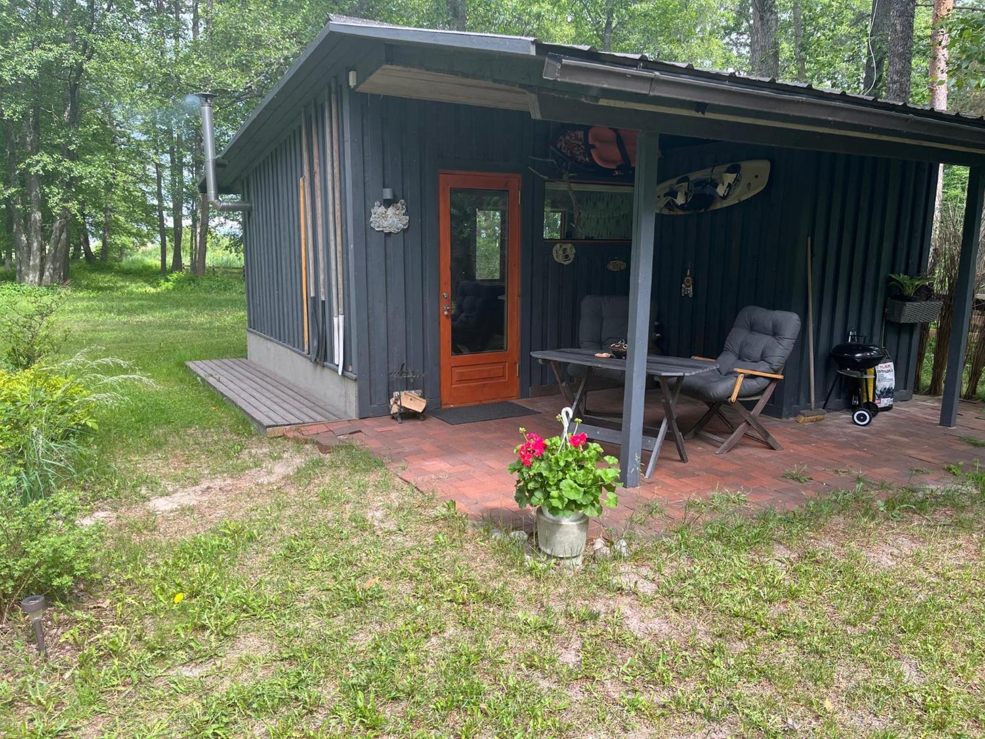 Sun& Relax- Tinyhouse Βίλα Syytme Εξωτερικό φωτογραφία