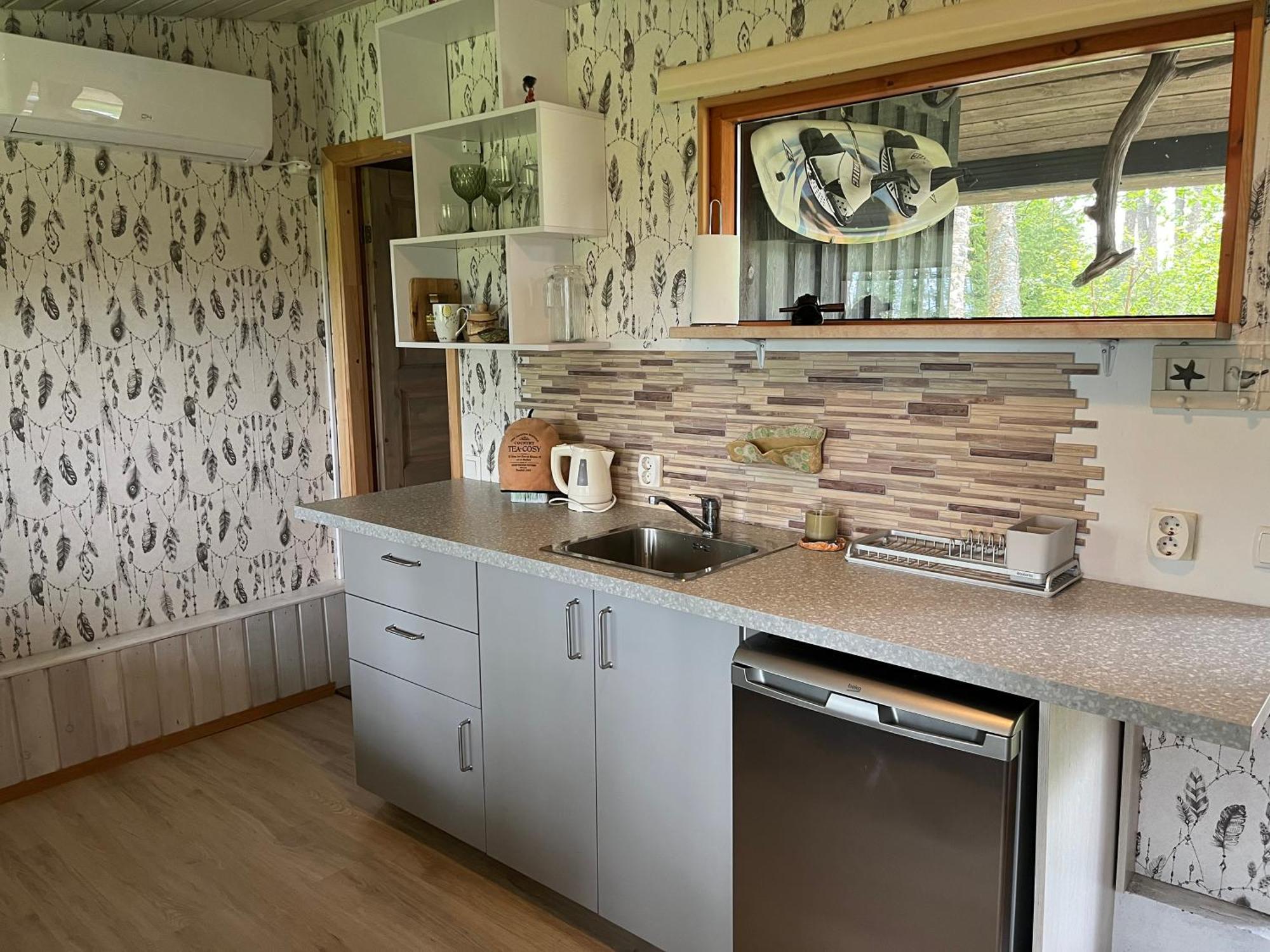 Sun& Relax- Tinyhouse Βίλα Syytme Εξωτερικό φωτογραφία